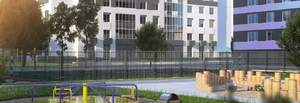 1-к квартира, вторичка, 39м2, 7/25 этаж
