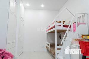 3-к квартира, вторичка, 76м2, 1/8 этаж