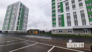 2-к квартира, вторичка, 52м2, 14/19 этаж