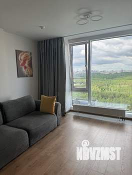 Студия квартира, вторичка, 27м2, 23/28 этаж