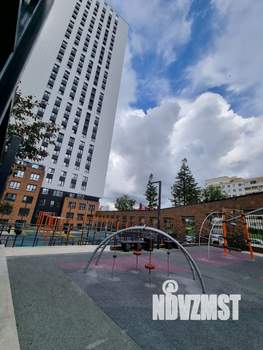 2-к квартира, вторичка, 53м2, 34/34 этаж