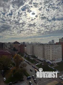 1-к квартира, вторичка, 41м2, 12/16 этаж