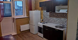 1-к квартира, вторичка, 41м2, 9/16 этаж