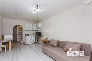 1-к квартира, вторичка, 23м2, 1/9 этаж