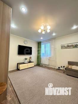 3-к квартира, вторичка, 54м2, 12/19 этаж