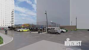 1-к квартира, вторичка, 42м2, 3/16 этаж