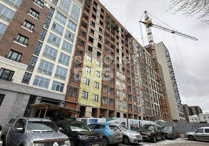 1-к квартира, вторичка, 43м2, 8/12 этаж