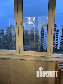 1-к квартира, вторичка, 33м2, 9/9 этаж