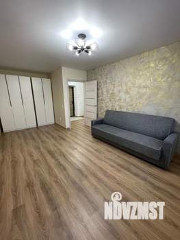 1-к квартира, вторичка, 35м2, 6/10 этаж