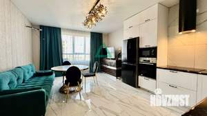 3-к квартира, вторичка, 73м2, 8/10 этаж