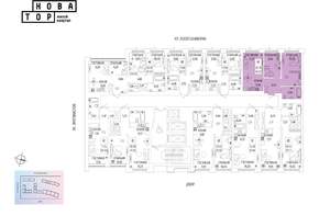 3-к квартира, вторичка, 57м2, 14/22 этаж