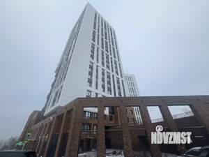 3-к квартира, вторичка, 64м2, 7/25 этаж