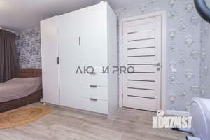 1-к квартира, вторичка, 40м2, 4/9 этаж