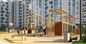 1-к квартира, вторичка, 38м2, 4/10 этаж