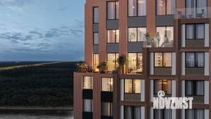 2-к квартира, вторичка, 38м2, 21/23 этаж