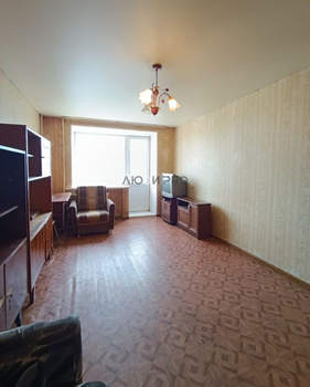 1-к квартира, вторичка, 32м2, 9/9 этаж