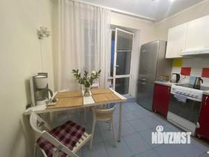 1-к квартира, вторичка, 49м2, 10/12 этаж