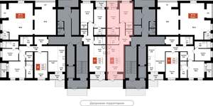 3-к квартира, вторичка, 74м2, 1/8 этаж