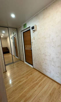 1-к квартира, вторичка, 39м2, 7/9 этаж