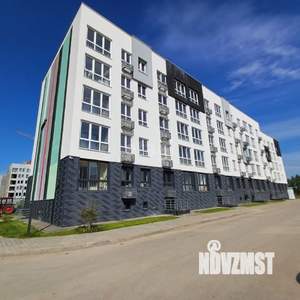 1-к квартира, вторичка, 35м2, 4/5 этаж