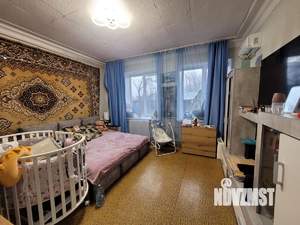 3-к квартира, вторичка, 75м2, 1/1 этаж