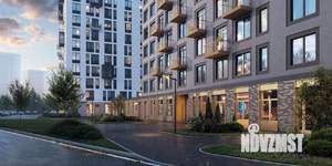 1-к квартира, вторичка, 31м2, 8/12 этаж