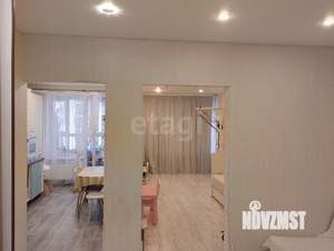 1-к квартира, вторичка, 46м2, 14/30 этаж