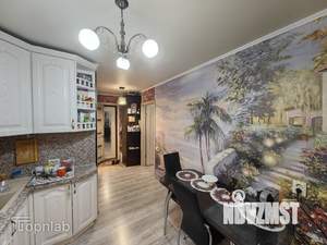 1-к квартира, вторичка, 37м2, 6/12 этаж