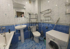 1-к квартира, вторичка, 45м2, 3/16 этаж