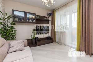 3-к квартира, вторичка, 72м2, 7/12 этаж