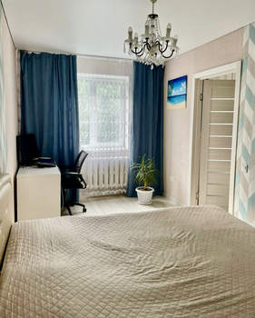 2-к квартира, вторичка, 45м2, 3/5 этаж