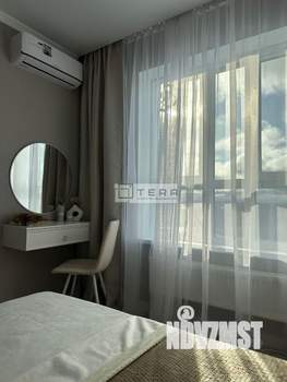 1-к квартира, вторичка, 33м2, 15/20 этаж