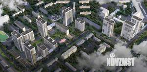 1-к квартира, вторичка, 31м2, 16/25 этаж