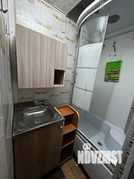 Студия квартира, вторичка, 19м2, 4/5 этаж