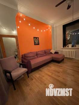 2-к квартира, вторичка, 45м2, 2/4 этаж