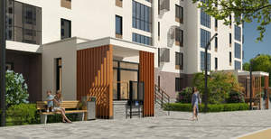 1-к квартира, вторичка, 38м2, 4/10 этаж