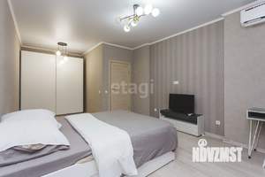 1-к квартира, вторичка, 42м2, 18/20 этаж