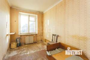 3-к квартира, вторичка, 53м2, 5/5 этаж