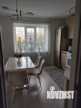 1-к квартира, вторичка, 58м2, 3/10 этаж