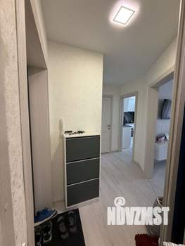 1-к квартира, вторичка, 43м2, 12/18 этаж