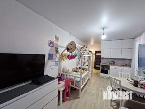 1-к квартира, вторичка, 25м2, 3/6 этаж