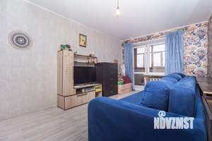 2-к квартира, вторичка, 48м2, 6/6 этаж