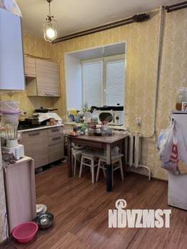 3-к квартира, вторичка, 56м2, 1/5 этаж