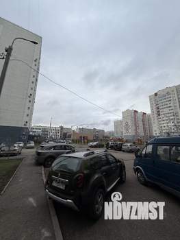 1-к квартира, вторичка, 38м2, 2/18 этаж