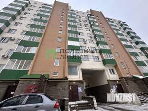 1-к квартира, вторичка, 38м2, 6/10 этаж
