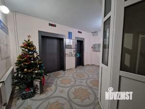 3-к квартира, вторичка, 100м2, 4/23 этаж