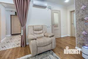 2-к квартира, вторичка, 72м2, 16/17 этаж