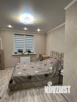 3-к квартира, вторичка, 68м2, 6/21 этаж