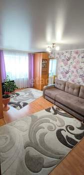 3-к квартира, вторичка, 43м2, 4/5 этаж
