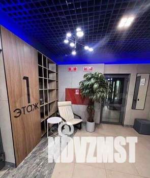 1-к квартира, вторичка, 36м2, 16/20 этаж